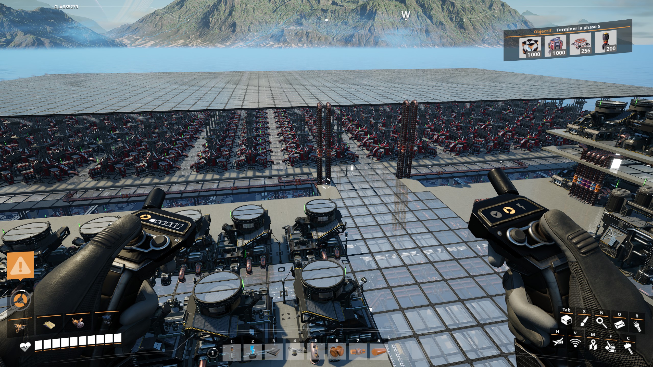 Capture Usine