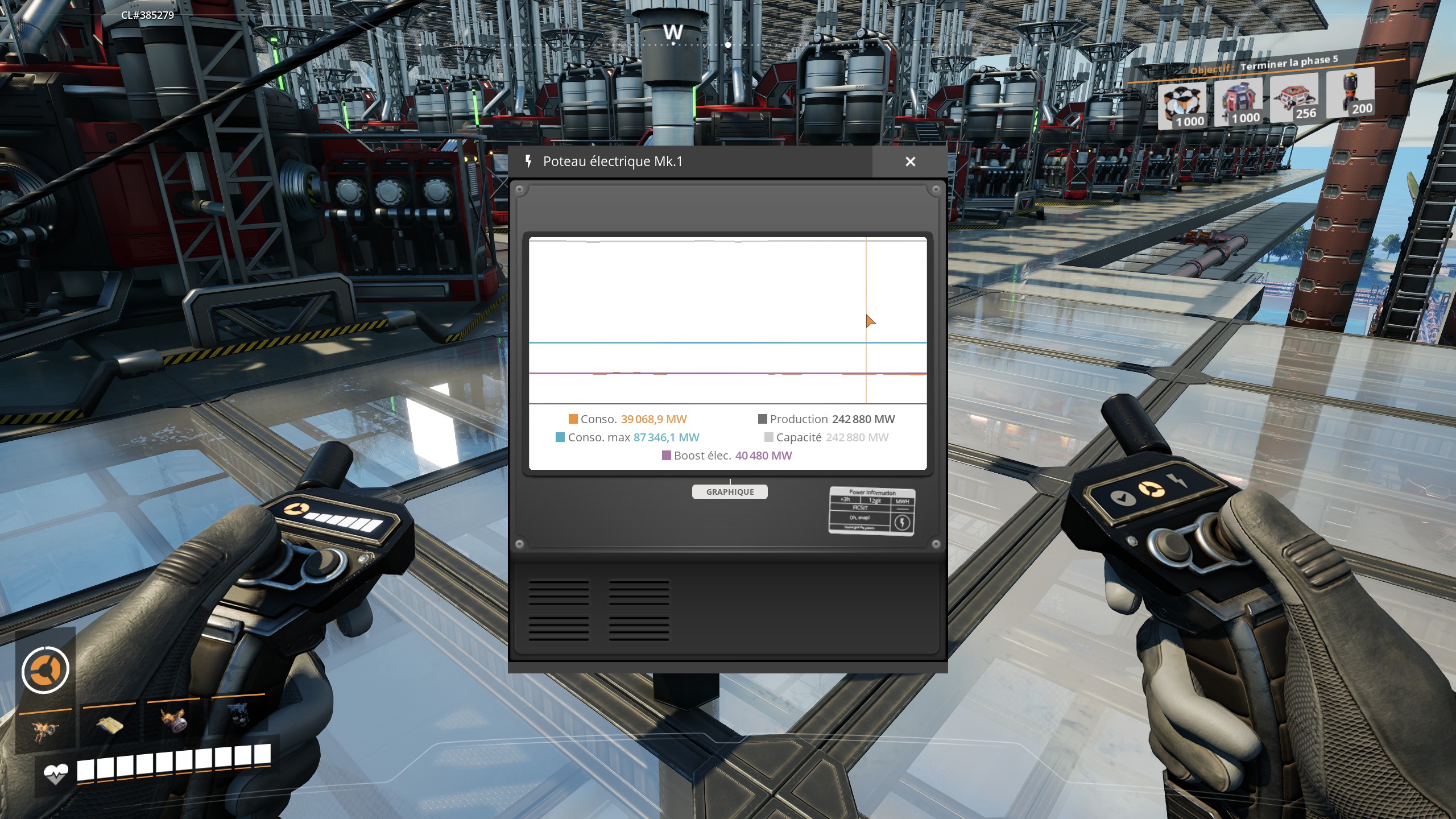 Capture Usine